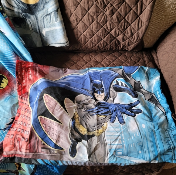 Batman bedding - Picture 5 of 14